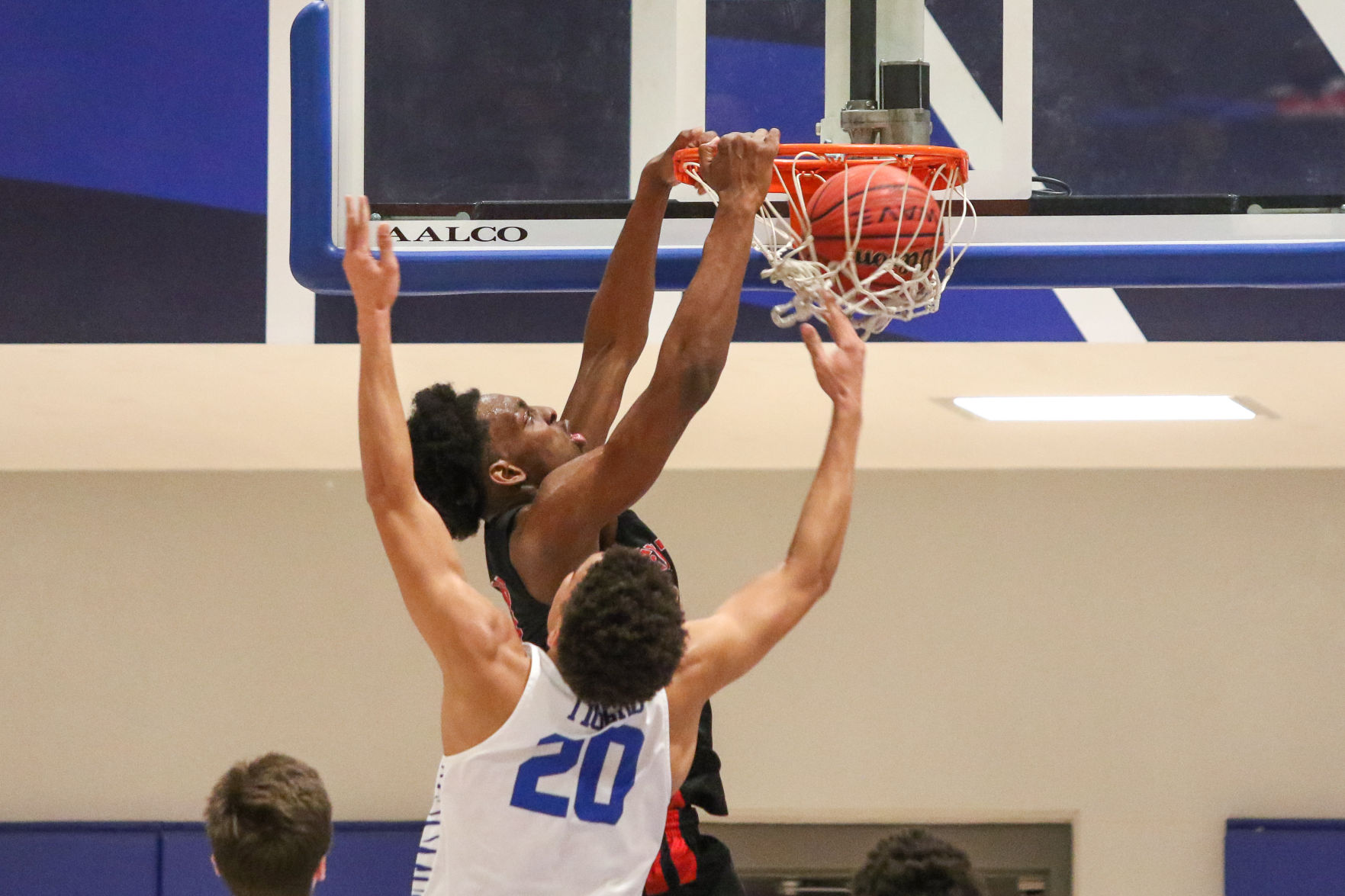 Auburn High vs. Central-Phenix City boys basketball